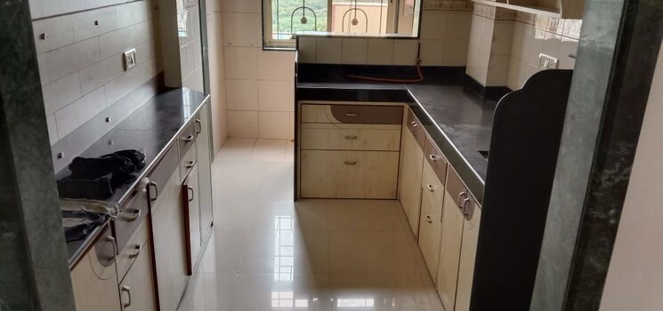Kitchen, walvekar nagar 2 Bedroom 1052 Sq.Ft. Builder Floor In Walvekar Nagar Pune 9818759