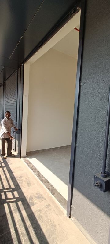  Shop – Exterior View View at Squarefeet Y Square, Dhokali - for Rent