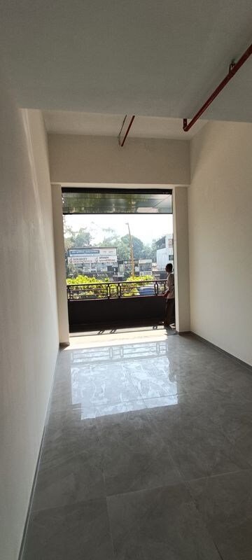  Shop – Exterior View View at Squarefeet Y Square, Dhokali - for Rent