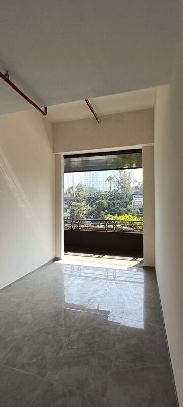  Shop – Exterior View View at Squarefeet Y Square, Dhokali - for Rent