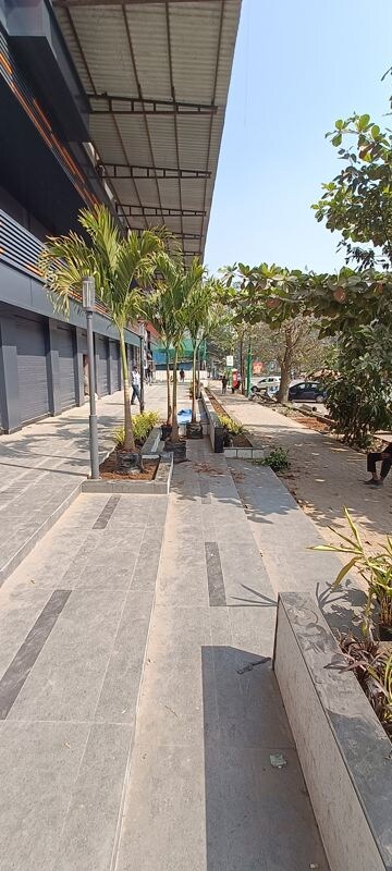 Parking in  Shop at Squarefeet Y Square, Dhokali – for Rent