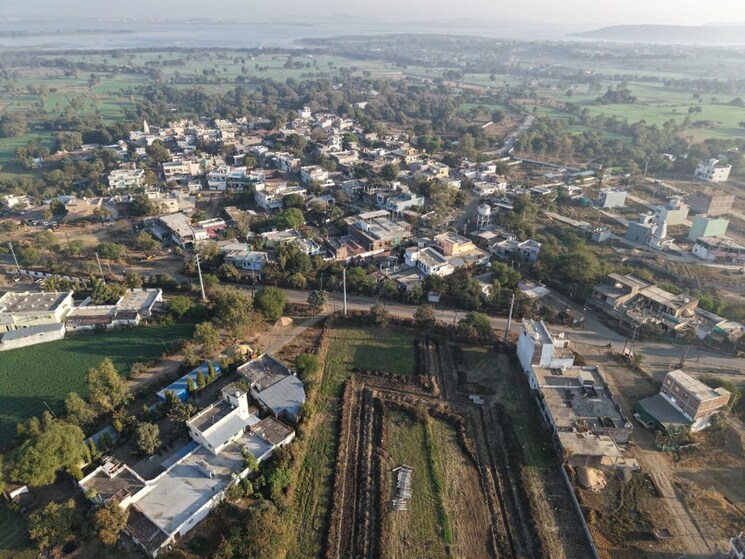 Exterior View, barkheda nathu  1100 Sq.Ft. Plot In Barkheda Nathu Bhopal 9818762