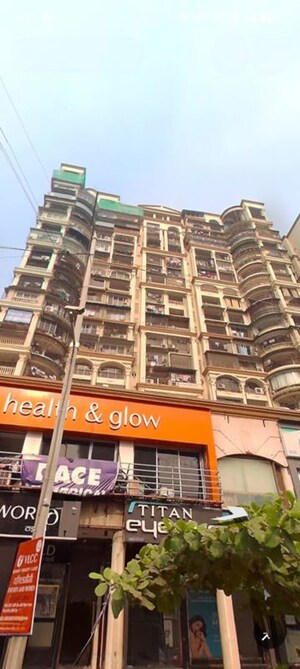  Shop – Exterior View View at Patel Heritage, Kharghar - for Rent