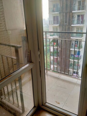 Balcony in 3.5 BHK Apartment at Conscient Heritage One, Sector 62 – for Rent