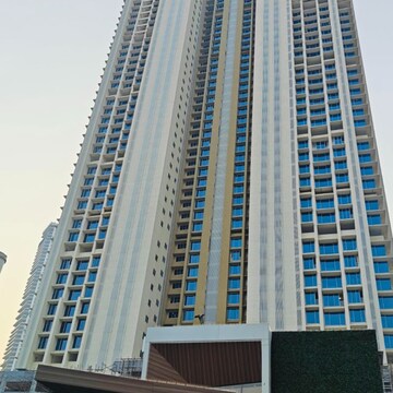 4 BHK Apartment – Exterior View View at Raheja Imperia, Empire Mill - for Rent