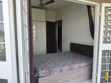 Master Bedroom in 2 BHK Apartment at Fortune Perfect, Kondhwa Budruk – for Sale