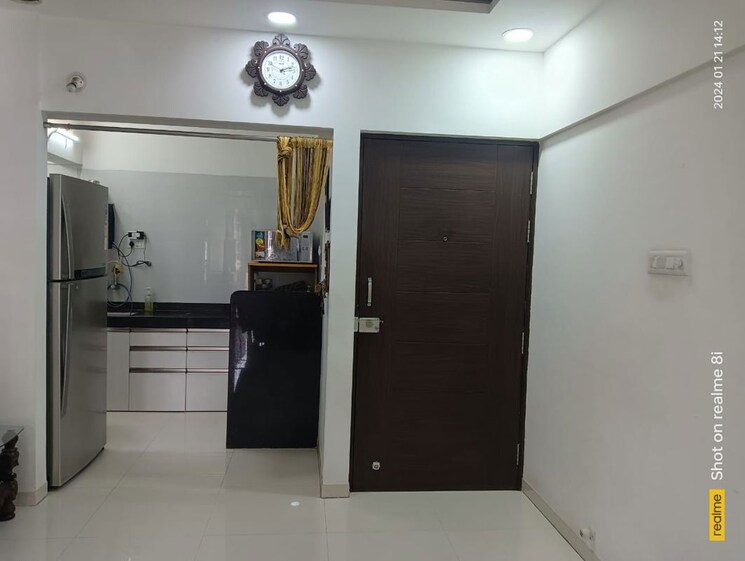 Kitchen, fortune-perfect 2 Bedroom 850 Sq.Ft. Apartment In Kondhwa Budruk Pune 8975309