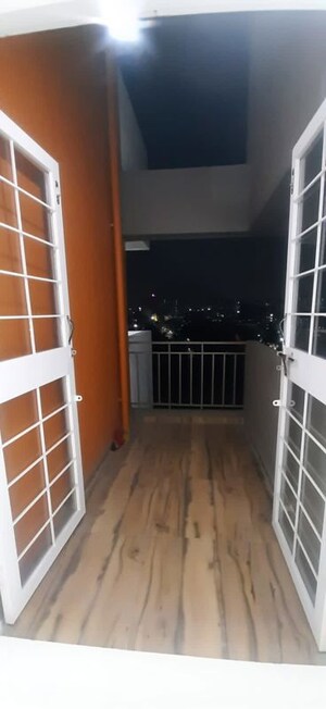 Balcony in 2 BHK Apartment at Fortune Perfect, Kondhwa Budruk – for Sale