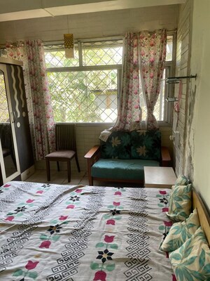 Bedroom in 2 BHK Apartment at Cubic Mall, Chembur – for Rent