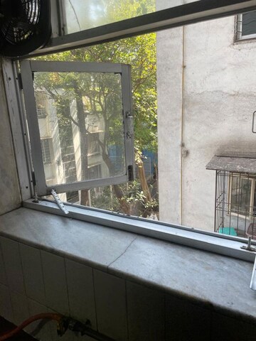 Balcony in 2 BHK Apartment at Cubic Mall, Chembur – for Rent