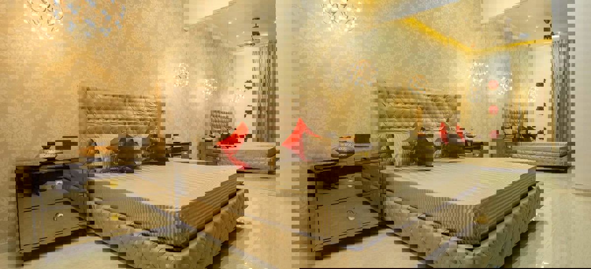 2 BHK Apartment For Rent in Raheja Vistas Phase 3