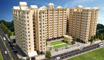 2 BHK Apartment – Exterior View View at Beltarodi - for Sale