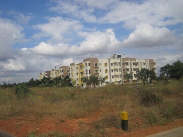 Plot Area in 2 BHK Apartment at Confident Centaurus, Hoskote – for Sale