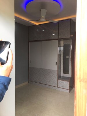 Building Lobby in 2 BHK Builder Floor at Sector 8 Dwarka – for Rent