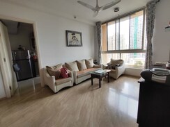 2 BHK + Pooja Room Apartment For Rent in Hiranandani Delanna