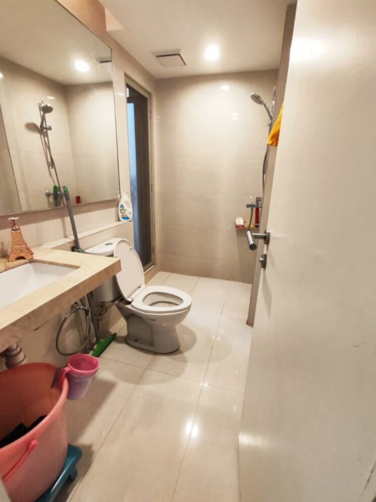 Master Bedroom, hiranandani-delanna 2 Bedroom 730 Sq.Ft. Apartment In Ghodbunder Road Thane 9818861