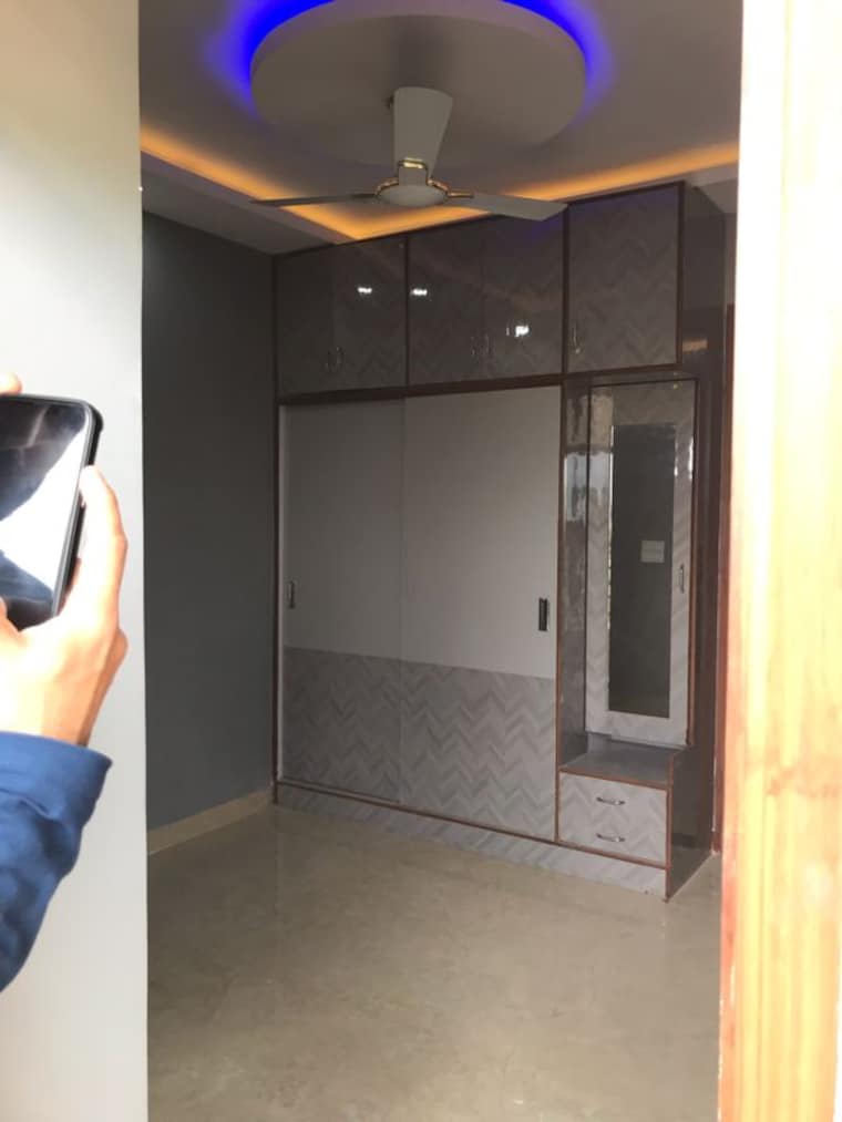 undefined, sector 8 dwarka 2 Bedroom 674 Sq.Ft. Builder Floor In Sector 8 Dwarka Delhi 9818865