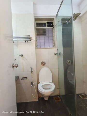 Bathroom in 1 BHK Apartment at Dosti Daffodil, Wadala East – for Sale
