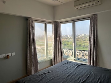 Bedroom in 3 BHK Apartment at Kanakia Paris, Bandra East – for Rent