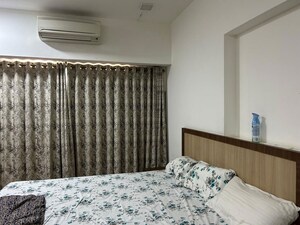Bedroom in 3 BHK Apartment at Kanakia Paris, Bandra East – for Rent