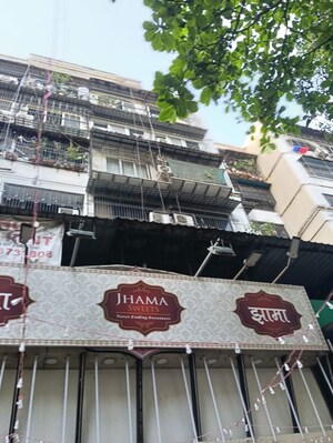  Office Space – Exterior View View at Arm Arcade, Kharghar - for Rent