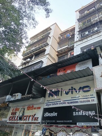  Office Space – Exterior View View at Arm Arcade, Kharghar - for Rent