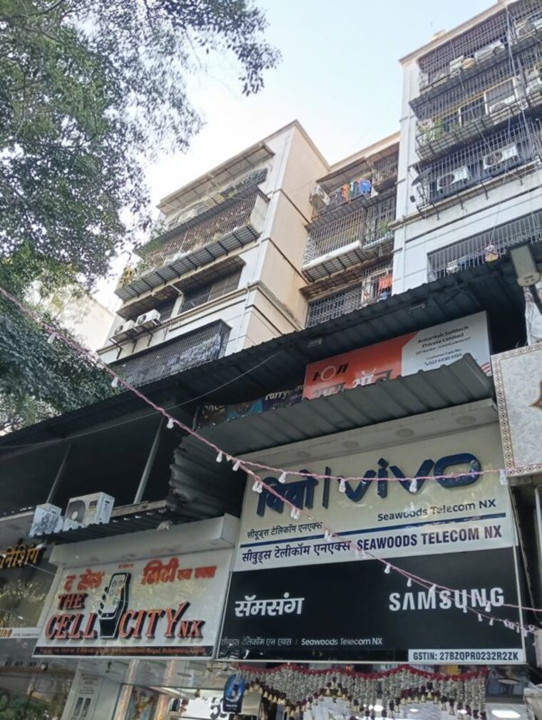 Exterior View, arm-arcade Commercial Office Space 600 Sq.Ft. In Kharghar Navi Mumbai 9818845