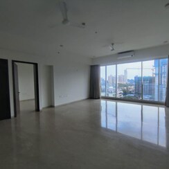 4 BHK + Servant Room Apartment For Rent in Raheja Imperia