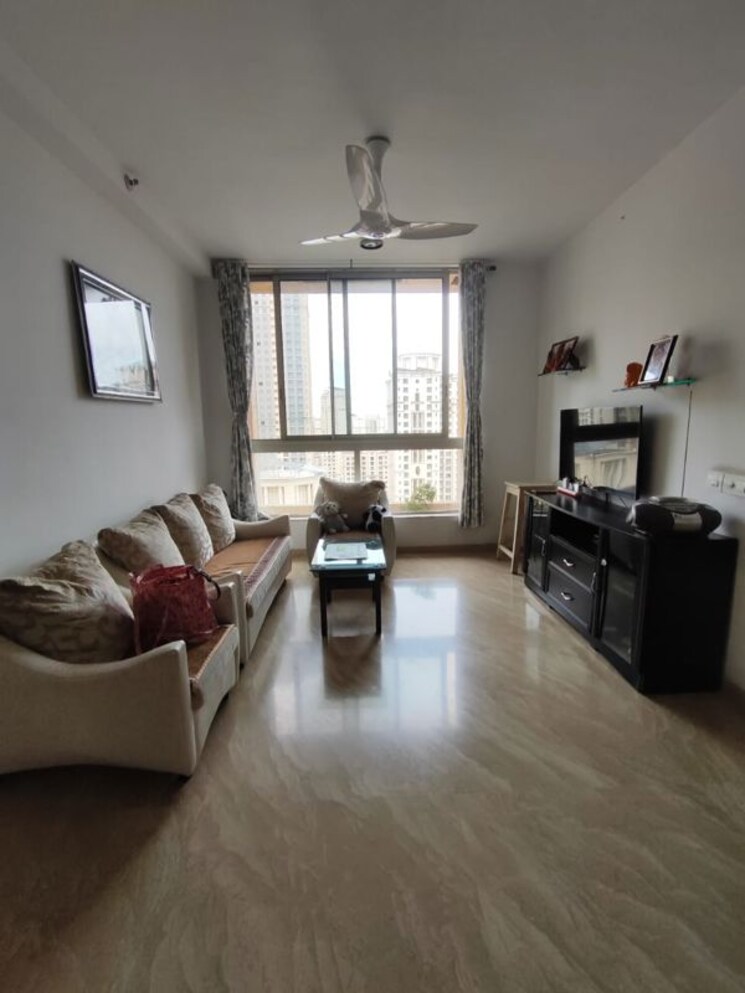 Living Room, hiranandani-delanna 2 Bedroom 730 Sq.Ft. Apartment In Ghodbunder Road Thane 9818931