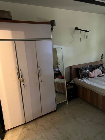 Kitchen in 3 BHK Builder Floor at Shivalik Colony – for Rent