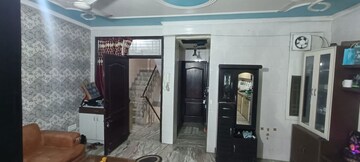 Building Lobby in 2 BHK Builder Floor at Mahavir Enclave 1 – for Rent