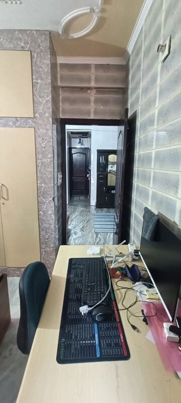 2 BHK Builder Floor – Exterior View View at Mahavir Enclave 1 - for Rent