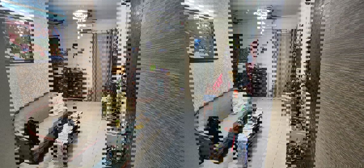 2 BHK + Pooja Room Apartment For Rent in Saya Gold Avenue