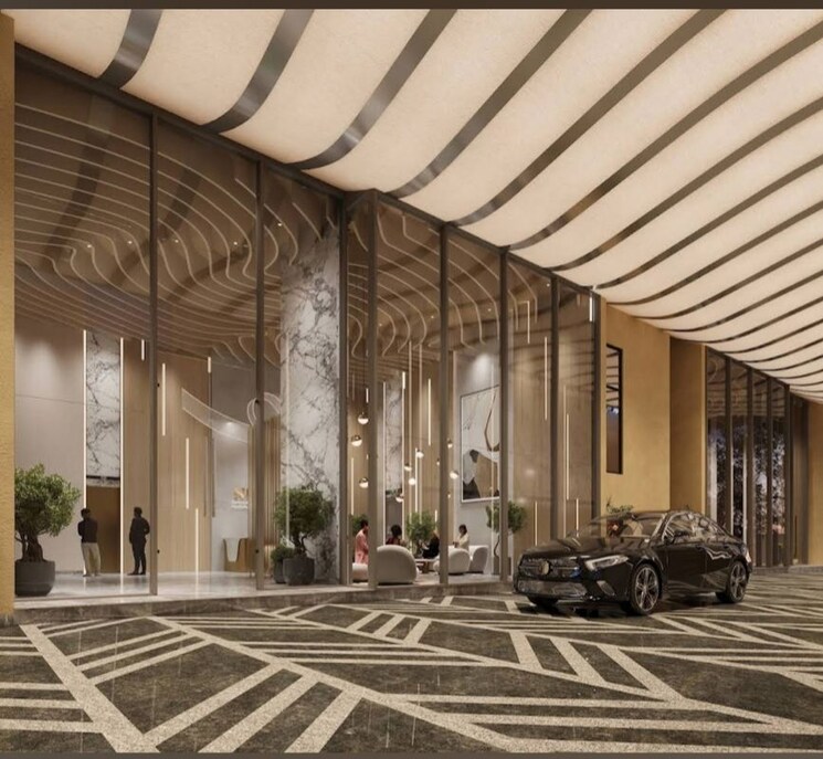 Gym, shivani-rudram 3 Bedroom 860 Sq.Ft. Apartment In Kandivali West Mumbai 9819068