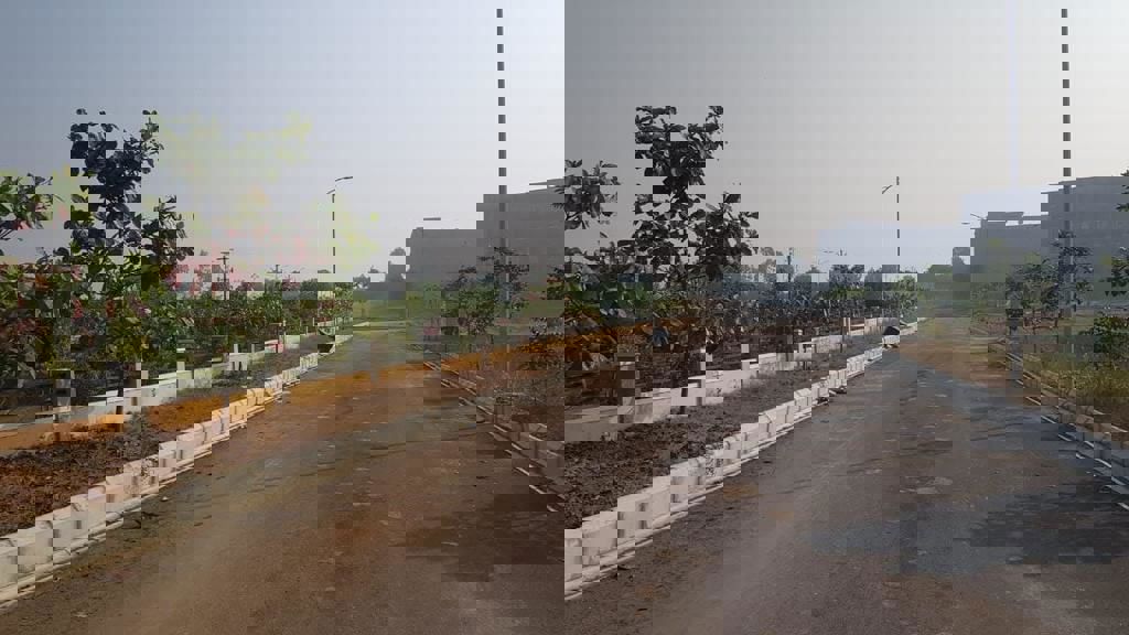 Plot For Sale in JB Serene County