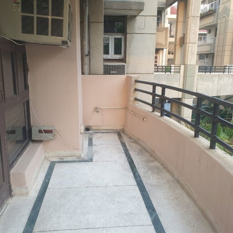 Balcony, vastu-apartments 4 Bedroom 3000 Sq.Ft. Apartment In Ghata Gurgaon 9819077