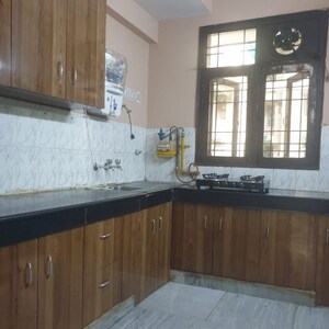 Kitchen in 4 BHK Apartment at Vastu Apartments, Ghata – for Rent