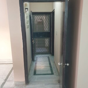 Building Lobby in 4 BHK Apartment at Vastu Apartments, Ghata – for Rent