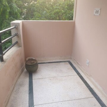 Balcony in 4 BHK Apartment at Vastu Apartments, Ghata – for Rent