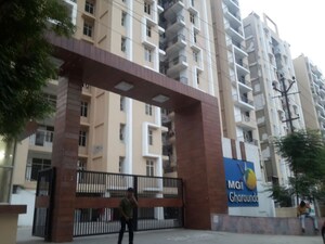 2 BHK Apartment – Exterior View View at MGI Gharaunda, Raj Nagar Extension - for Sale