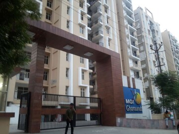 2 BHK Apartment – Exterior View View at MGI Gharaunda, Raj Nagar Extension - for Sale