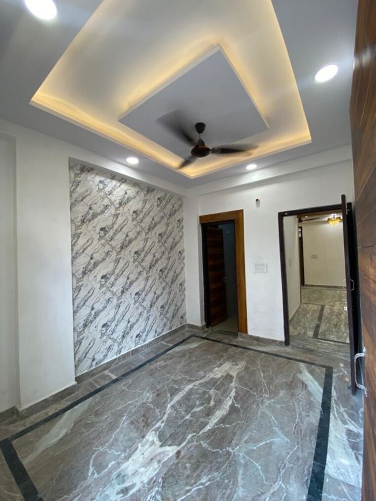 Bedroom, shalimar garden extension i 2 Bedroom 1000 Sq.Ft. Builder Floor In Shalimar Garden Extension I Ghaziabad 9818854
