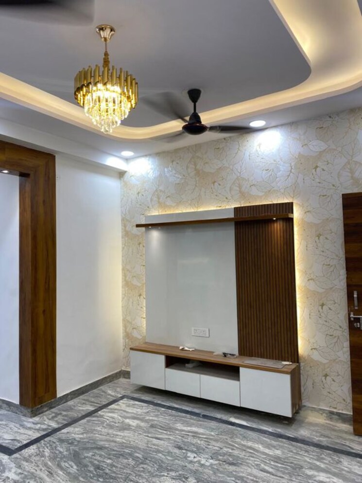 Kitchen, shalimar garden extension i 2 Bedroom 1000 Sq.Ft. Builder Floor In Shalimar Garden Extension I Ghaziabad 9818854