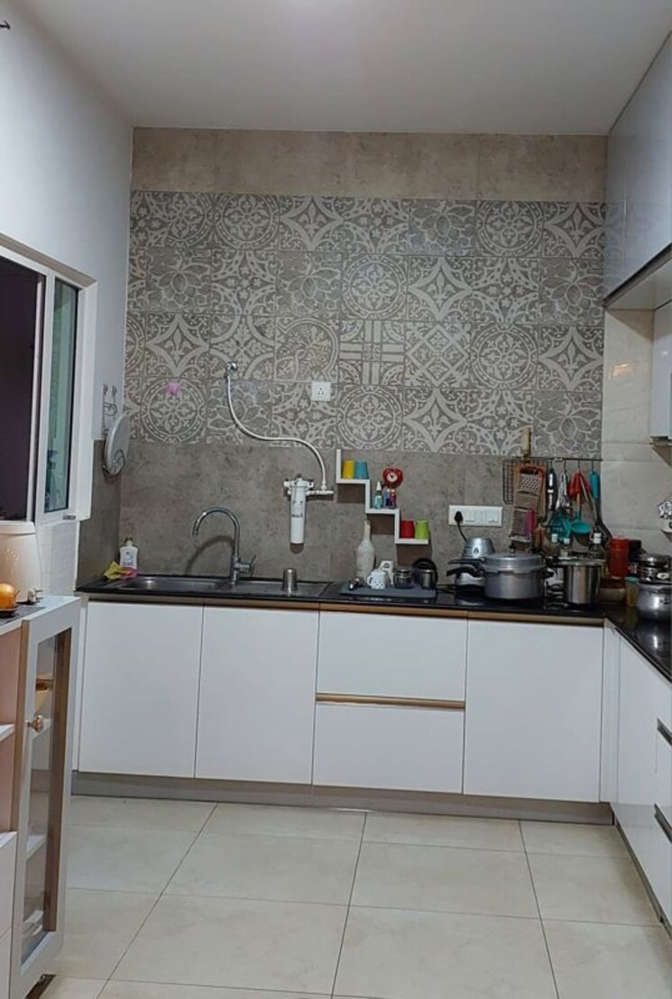 Kitchen, karle-zenith 3 Bedroom 2322 Sq.Ft. Apartment In Hebbal Bangalore 9819076
