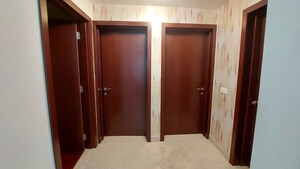 Bedroom in 3 BHK Apartment at Karle Zenith, Hebbal – for Sale