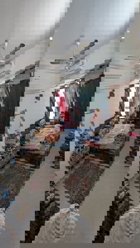 1 BHK + Extra Room Apartment For Rent in Abrol Vastu Park