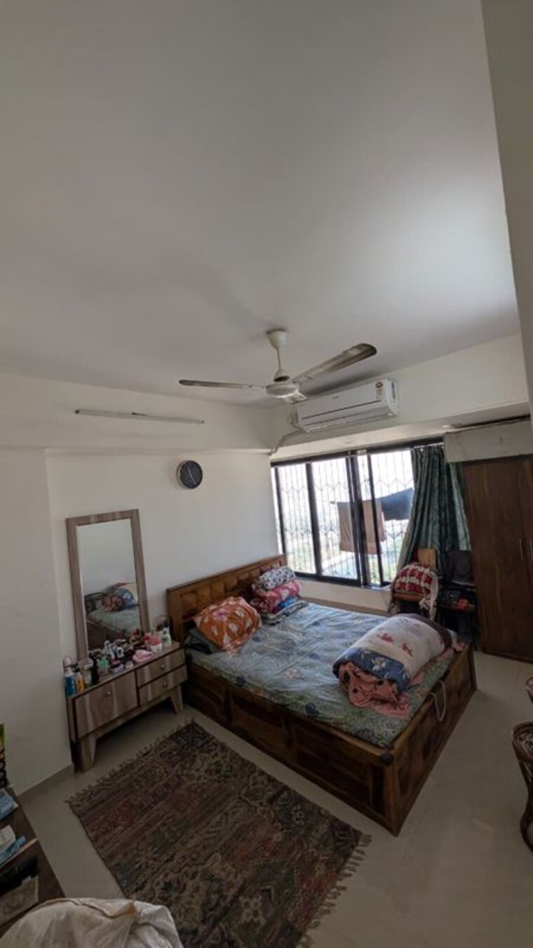 Bedroom, abrol-vastu-park 1 Bedroom 600 Sq.Ft. Apartment In Malad West Mumbai 9819102