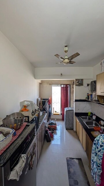 Bedroom in 1 BHK Apartment at Abrol Vastu Park, Malad West – for Rent