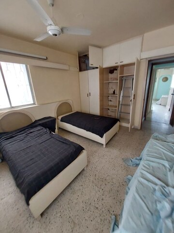 Master Bedroom in 3 BHK Apartment at Kumar Platinum, Camp – for Sale