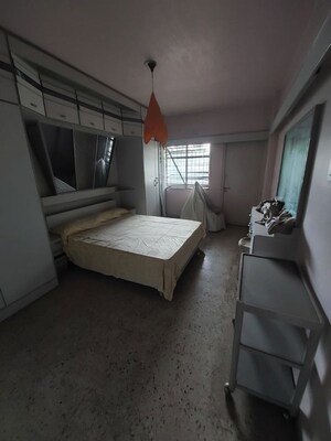 Study Room in 3 BHK Apartment at Kumar Platinum, Camp – for Sale